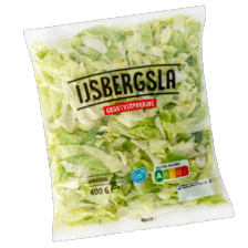 IJsbergsla naturel